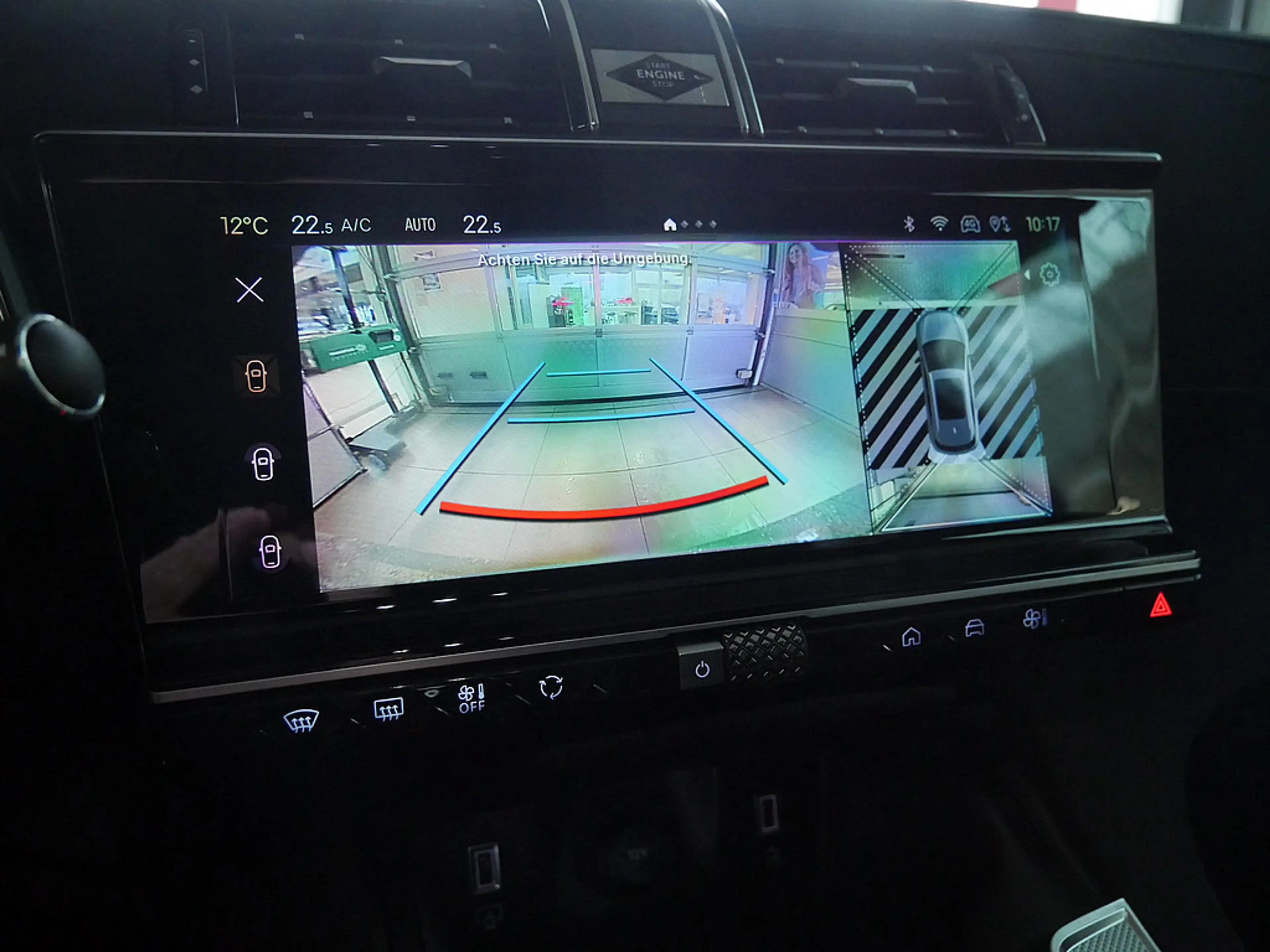 DS Automobiles DS 7 Crossback Performance Line+ BlueHDi 130 — photo 12