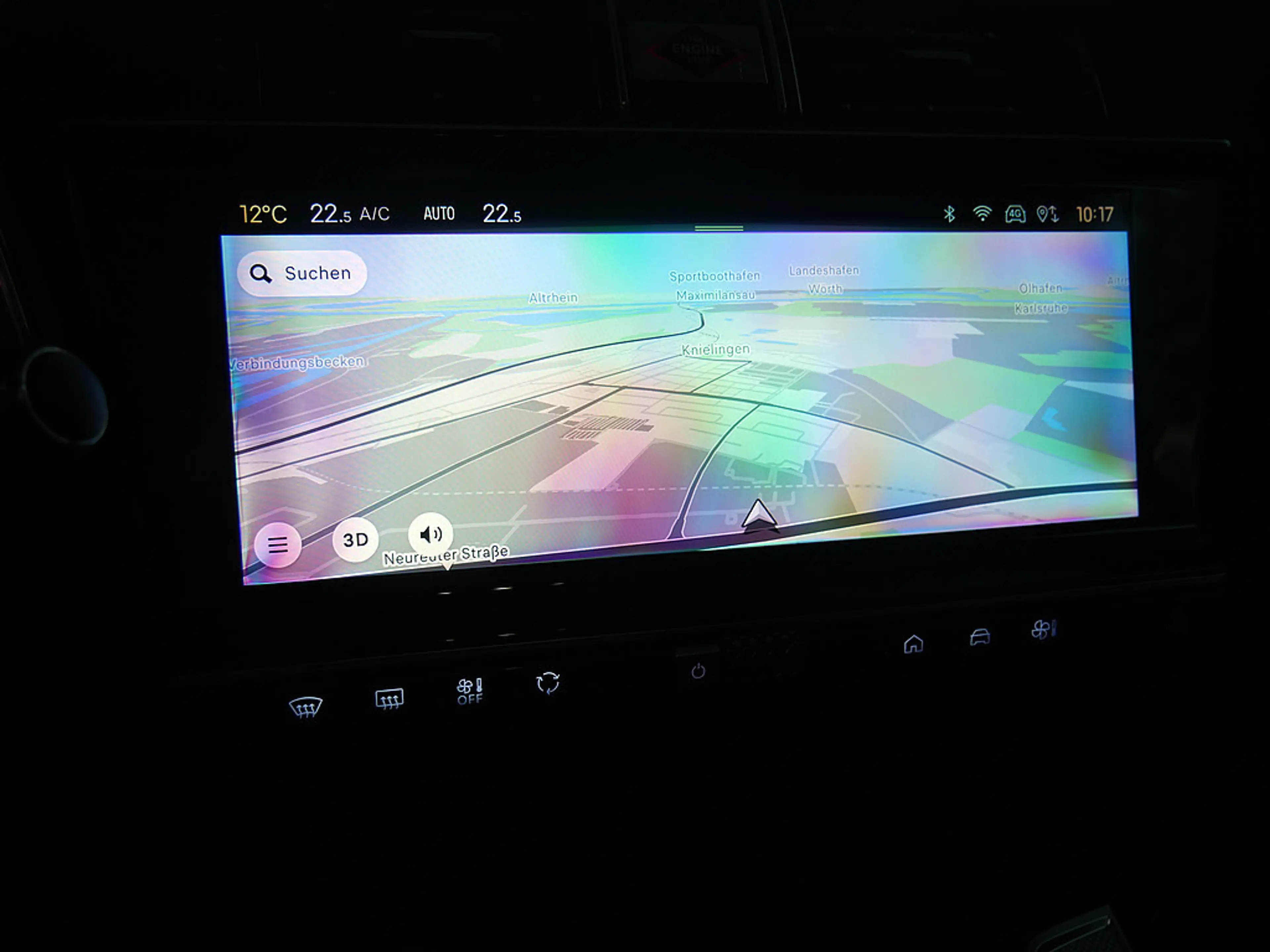 DS Automobiles DS 7 Crossback Performance Line+ BlueHDi 130 — photo 10