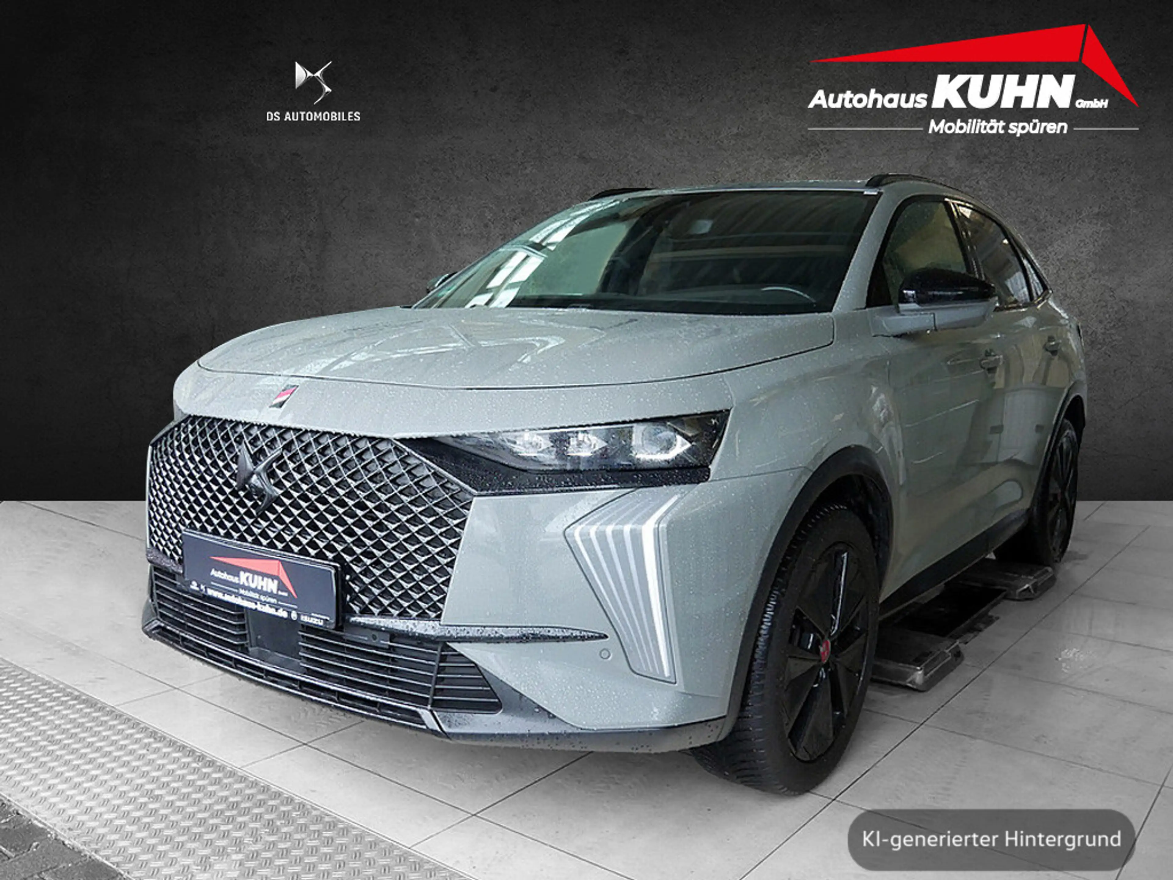 DS Automobiles DS 7 Crossback Performance Line+ BlueHDi 130