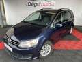 Volkswagen Sharan 2.0 TDI 140 FAP BlueMotion Technology Confortline Bleu - thumbnail 1