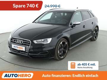 2.0 TFSI quattro Aut.*NAV*XENON*ACC*PDC*SHZ*ALU*