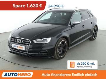 2.0 TFSI quattro Aut.*NAV*XENON*ACC*PDC*SHZ*ALU*