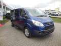 Ford Tourneo Custom Bleu - thumbnail 2