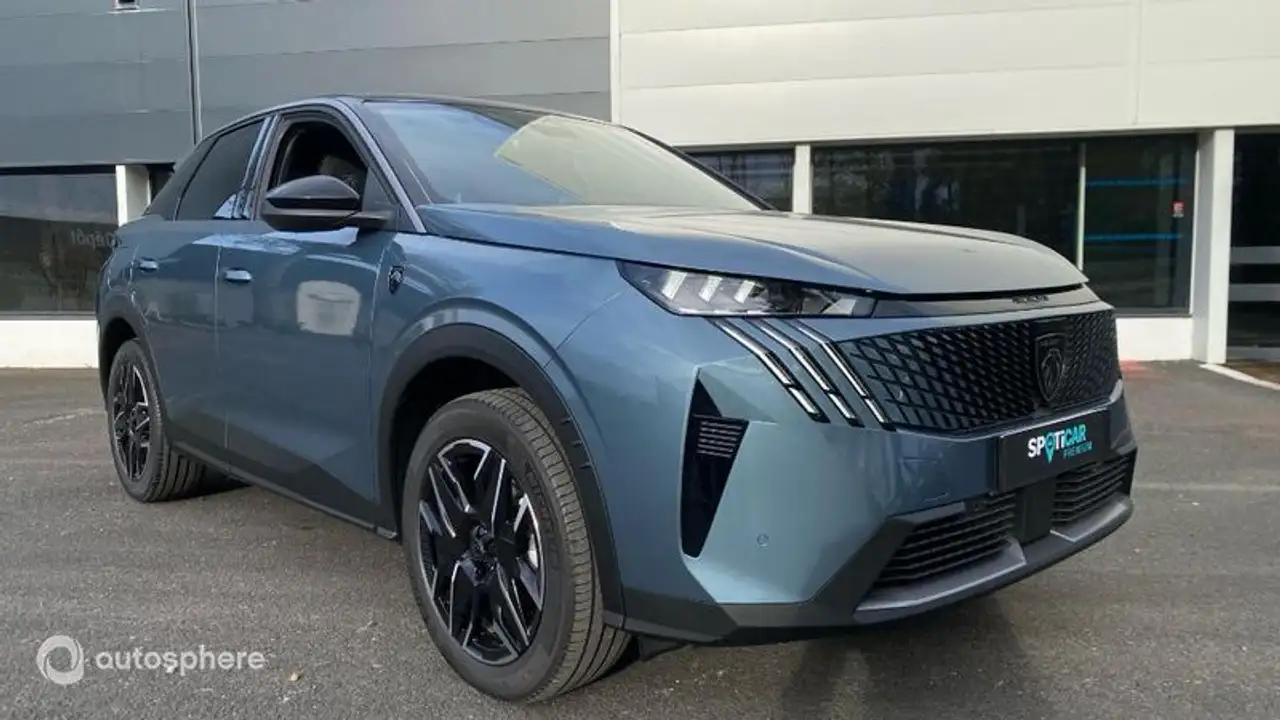 Peugeot 3008 2026