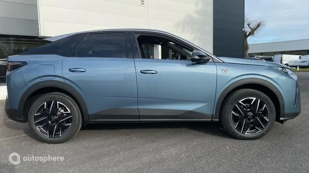 Peugeot 3008 2026