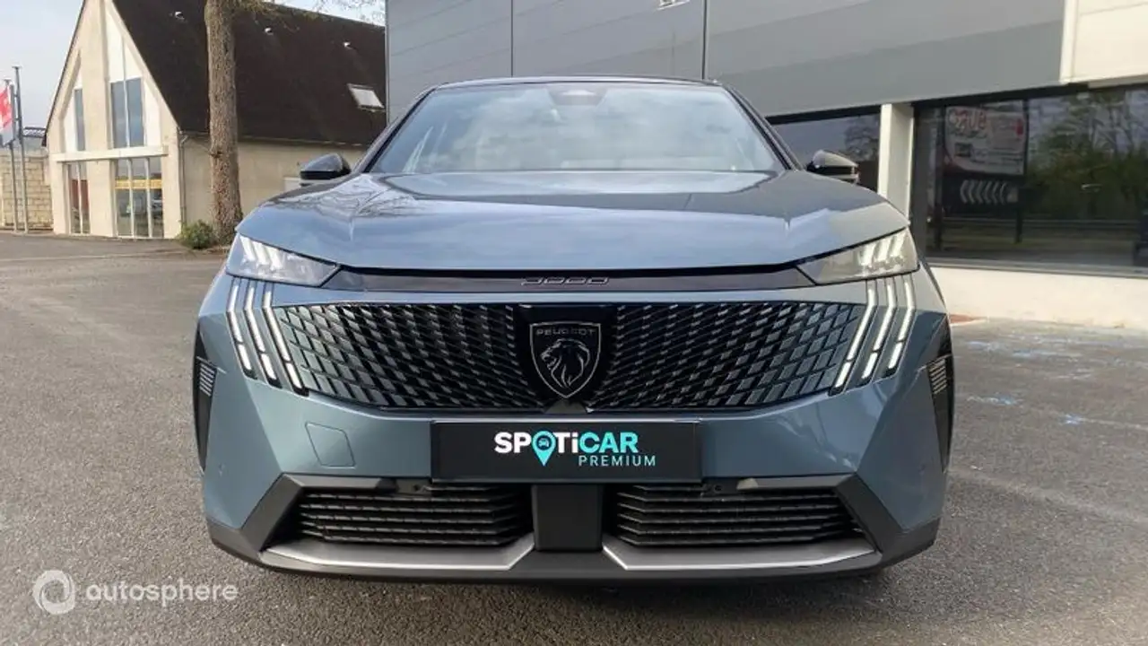 Peugeot 3008 2026