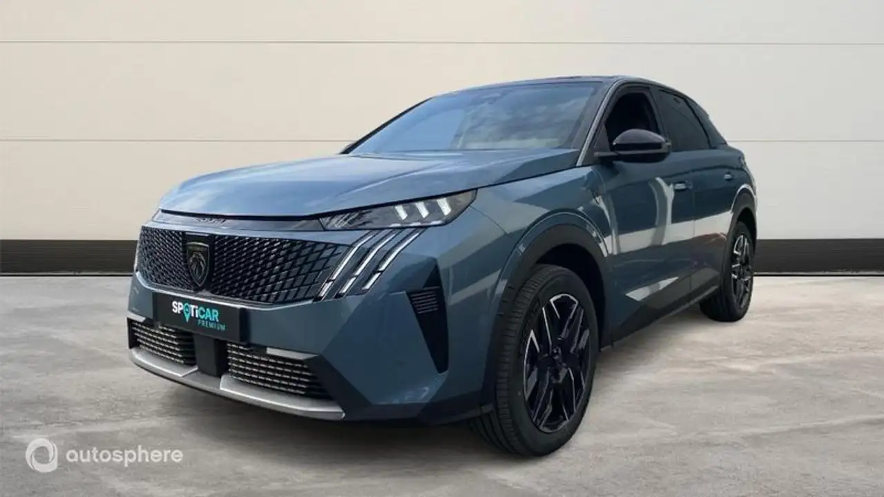 Peugeot 3008 2026