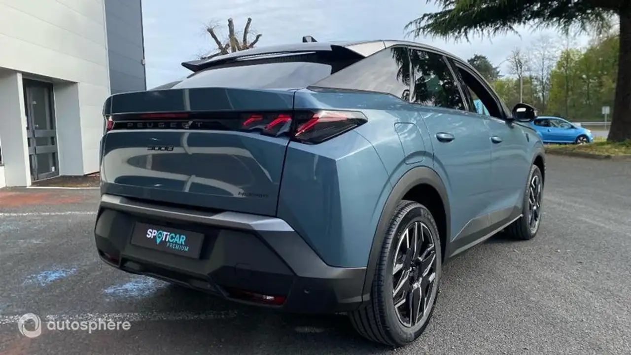 Peugeot 3008 2026