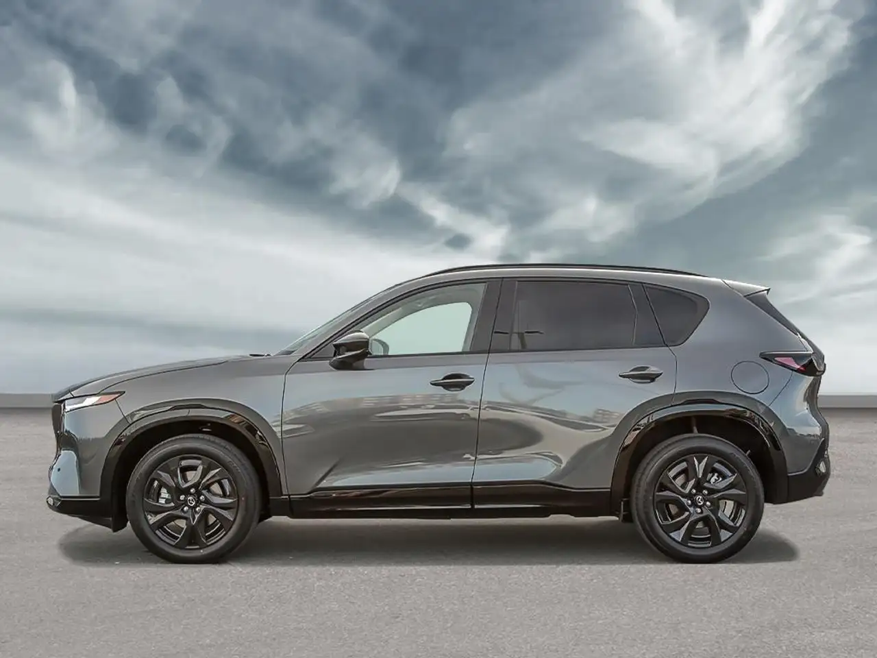 Mazda CX-5 photo Mazda CX-5