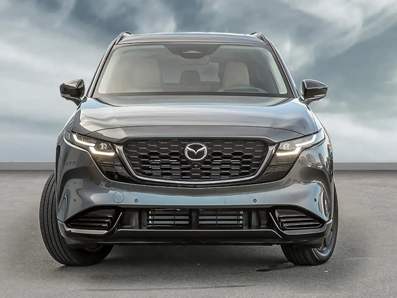 Mazda CX-5 photo Mazda CX-5