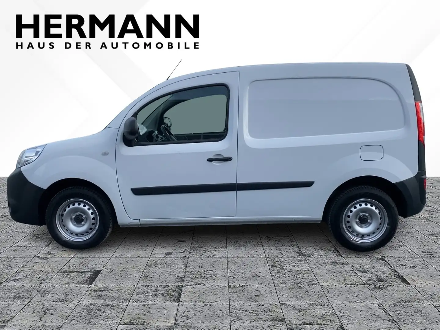 Renault Kangoo 1.5 BLUE dCi 95 FAP Rapid Extra *KAM*SHZ Blanc - 2