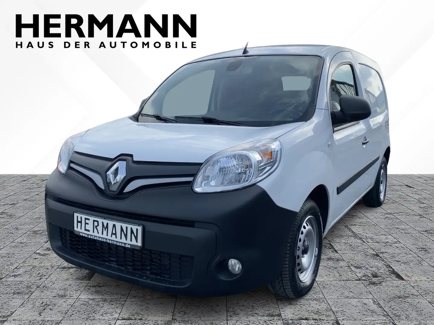 Renault Kangoo 1.5 BLUE dCi 95 FAP Rapid Extra *KAM*SHZ bijela - 1