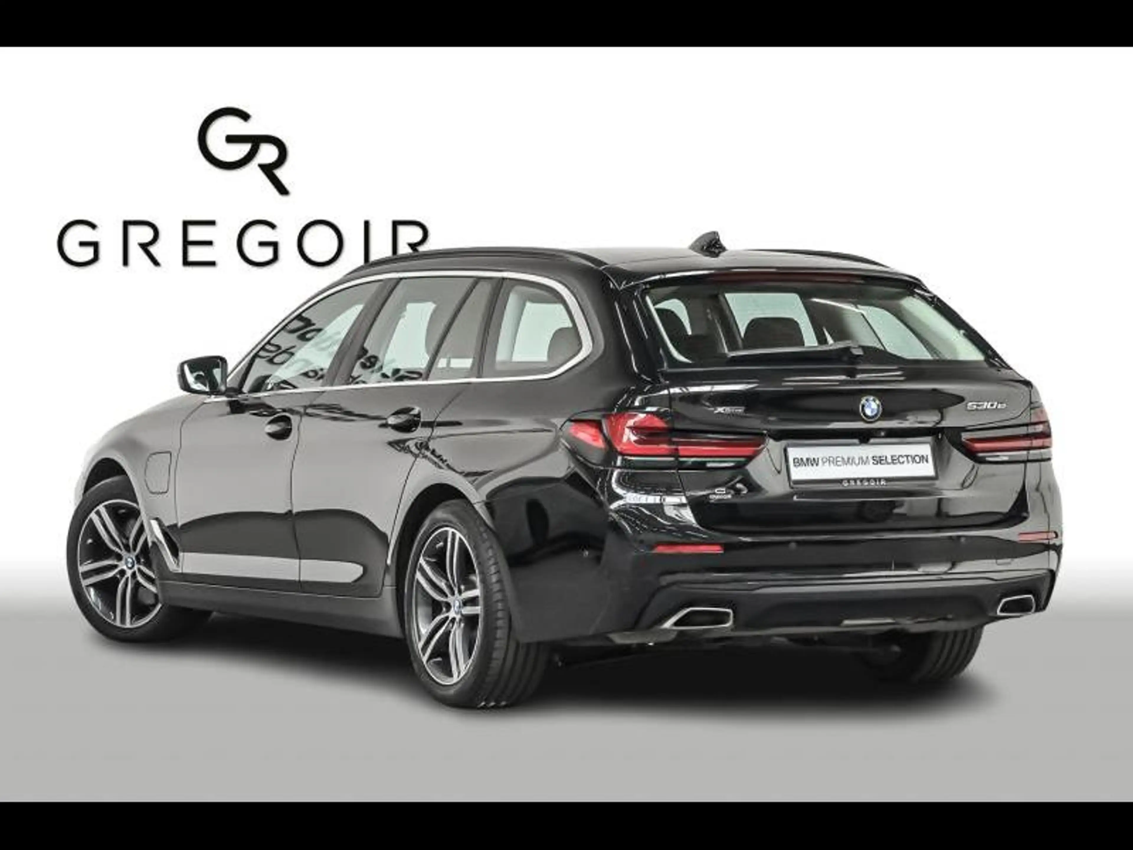 BMW 530 e  xDrive Touring — photo 5