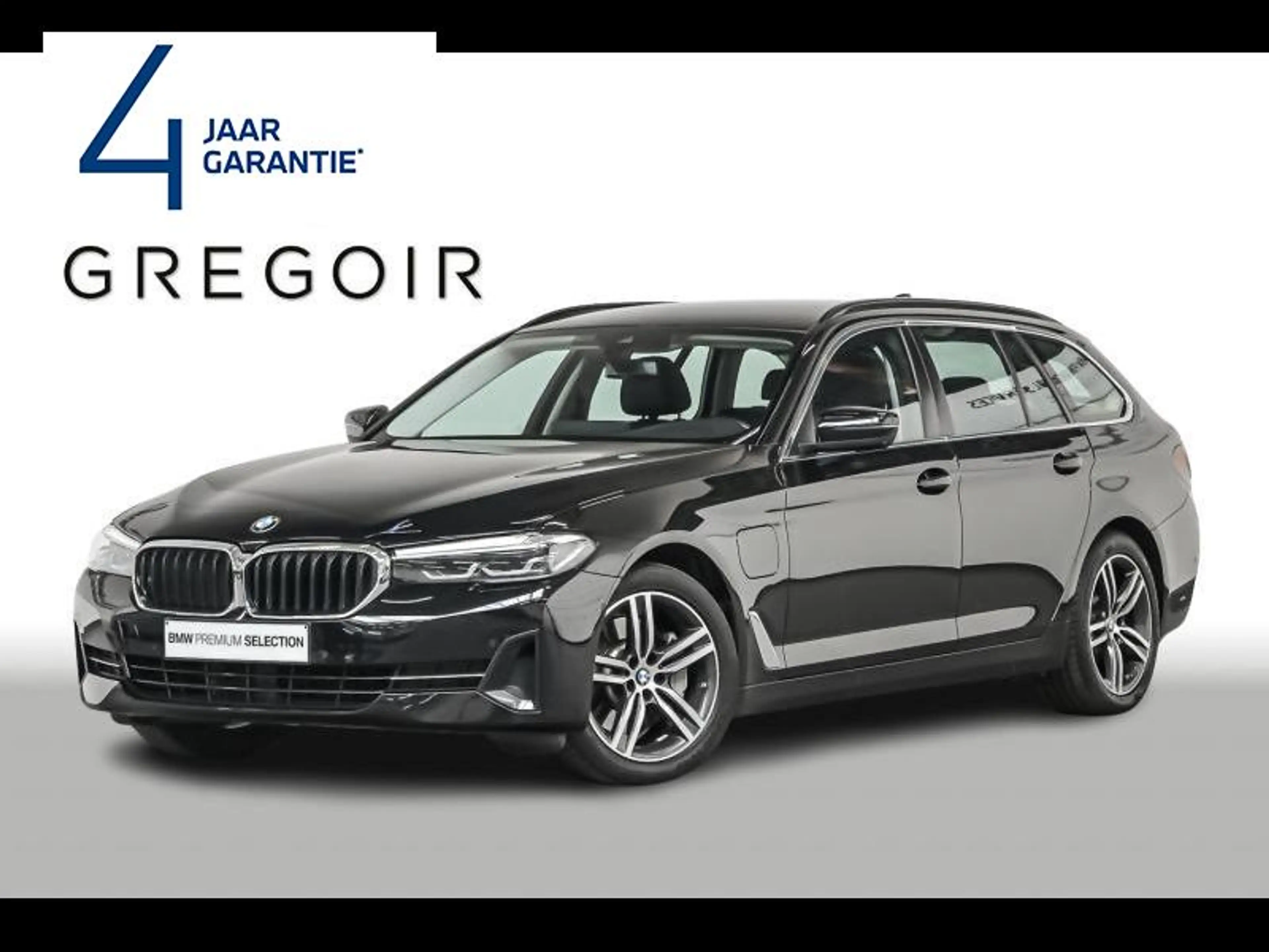 BMW 530 e  xDrive Touring