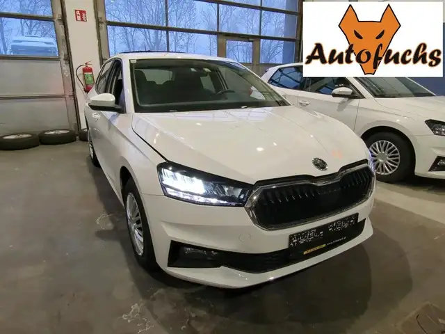 Skoda Fabia IV NEUES MODEL 1,0 Ambition * LED, PDC, Spurh.,*