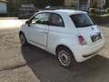 Fiat 500 500 1.2 Lounge 69cv E6 Blanc - thumbnail 10