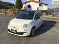 Fiat 500 500 1.2 Lounge 69cv E6 Blanc - thumbnail 3