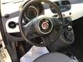 Fiat 500 500 1.2 Lounge 69cv E6 Blanc - thumbnail 5