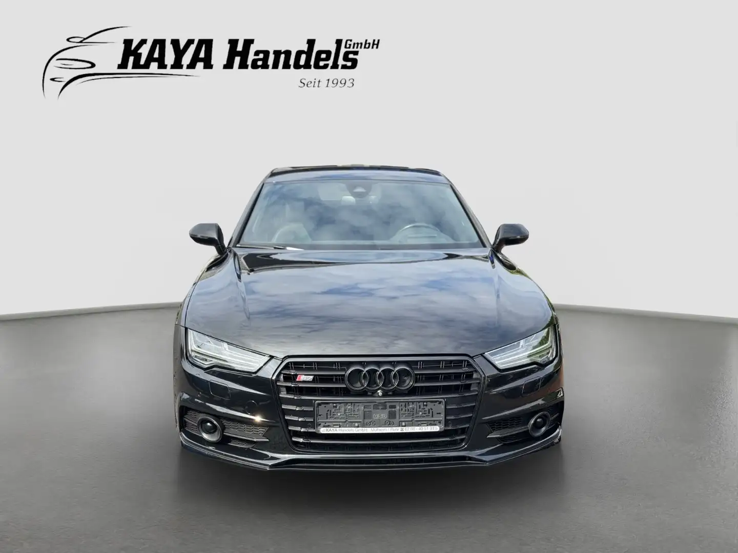 Audi S7 Sportback 4.0 TFSI Quattro 21" LUFT*MATR*ACC Negro - 2