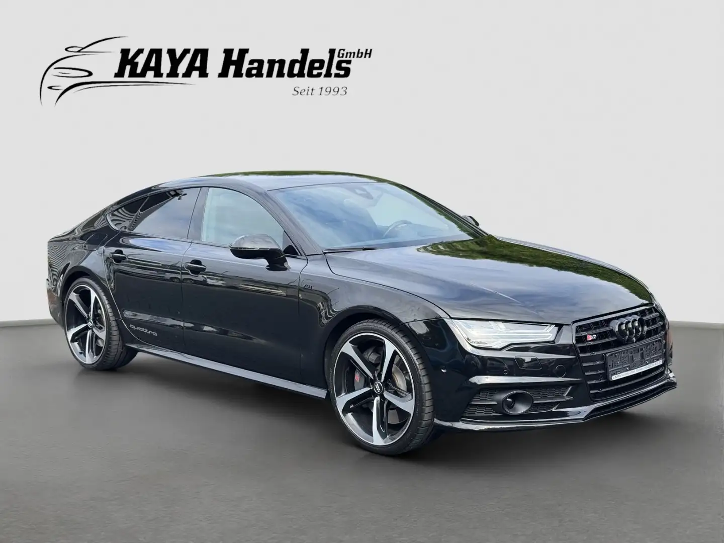 Audi S7 Sportback 4.0 TFSI Quattro 21" LUFT*MATR*ACC Negro - 1