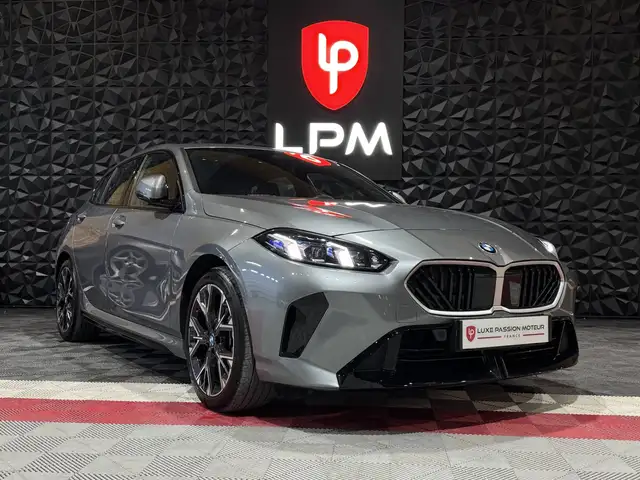 2025 BMW 1 Series in Grey for sale