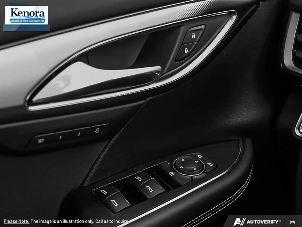 Buick Envision снимка Buick Envision