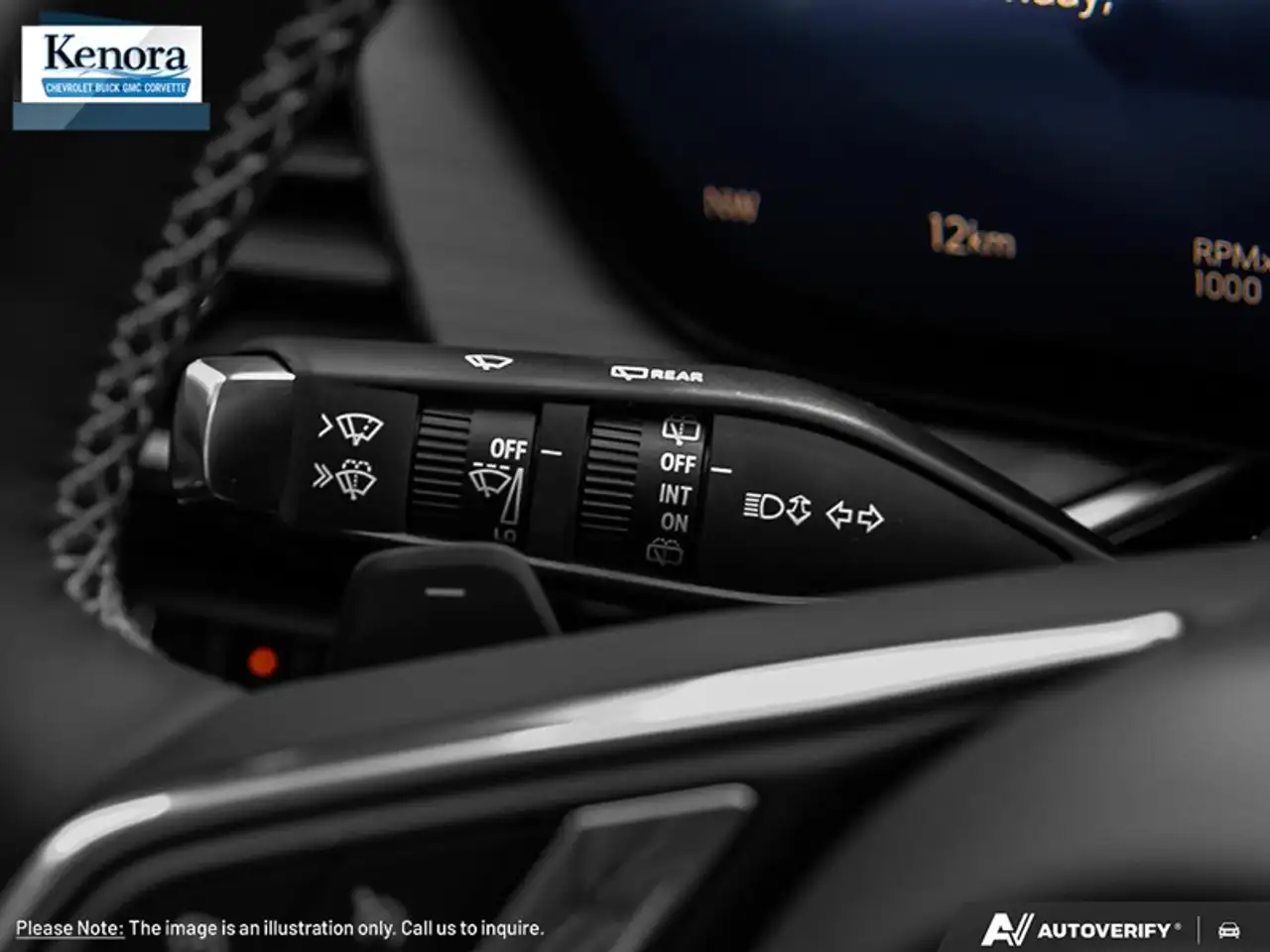 Buick Envision снимка Buick Envision