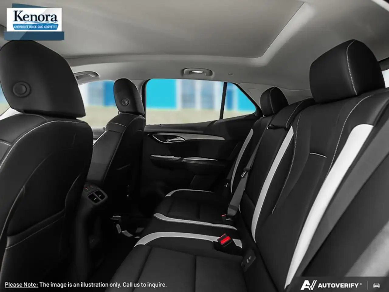 Buick Envision снимка Buick Envision