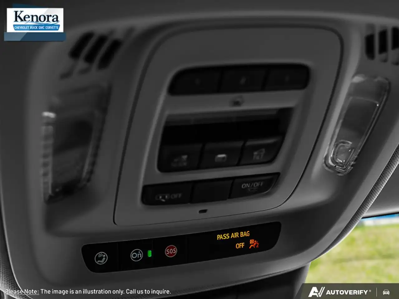 Buick Envision снимка Buick Envision
