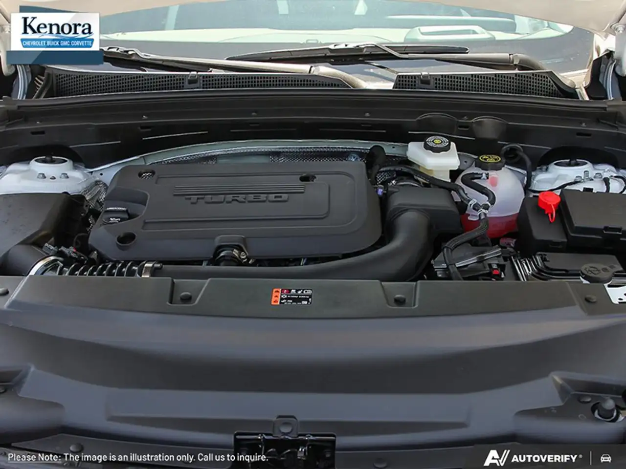 Buick Envision снимка Buick Envision