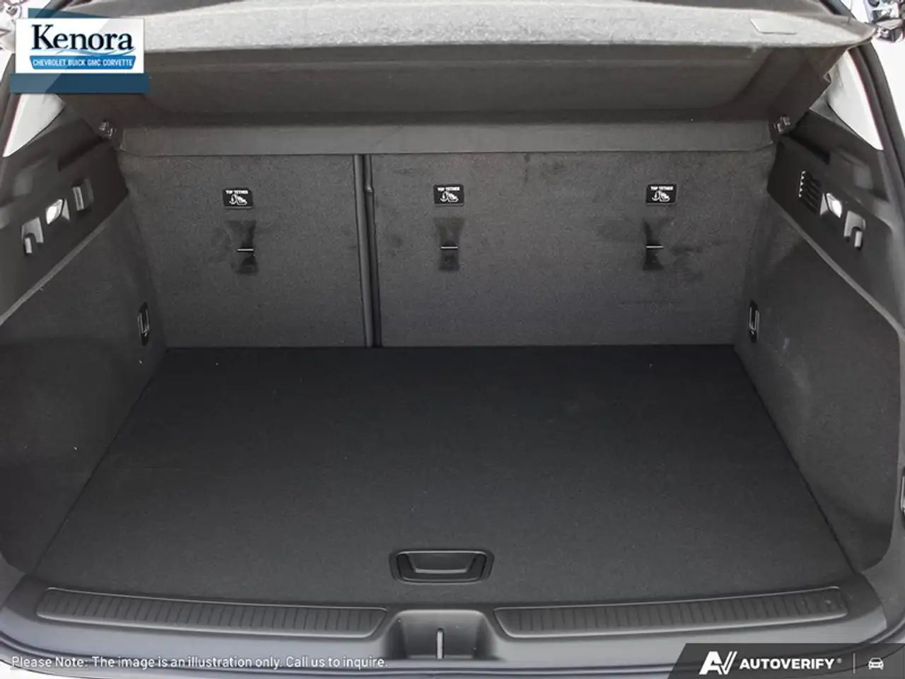 Buick Envision снимка Buick Envision