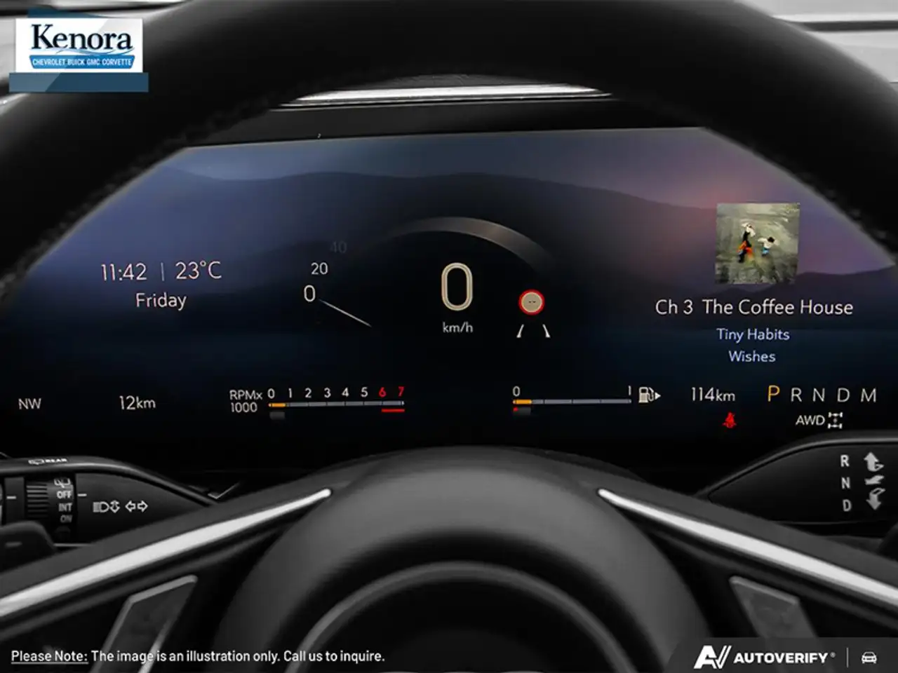 Buick Envision снимка Buick Envision