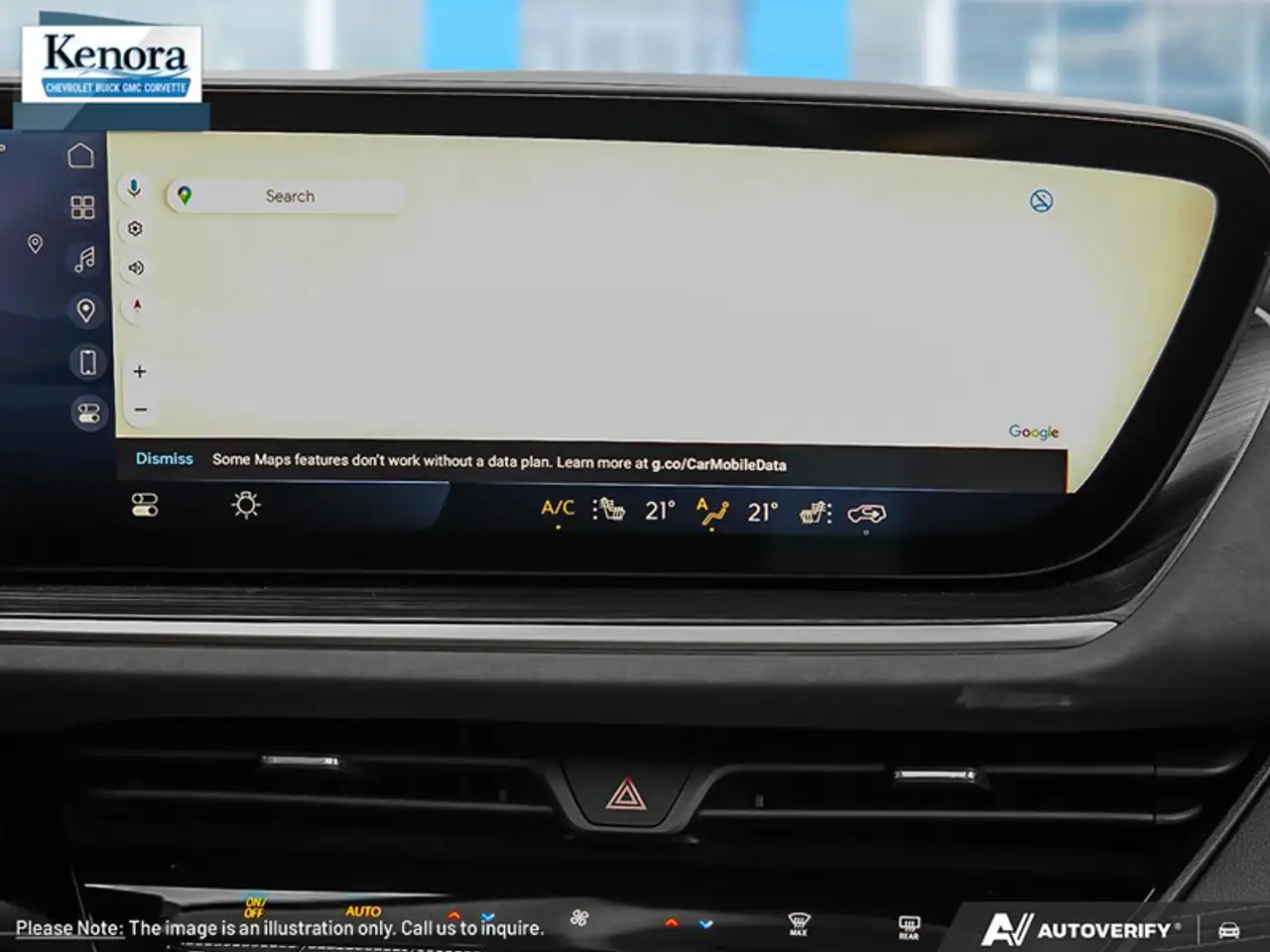 Buick Envision снимка Buick Envision