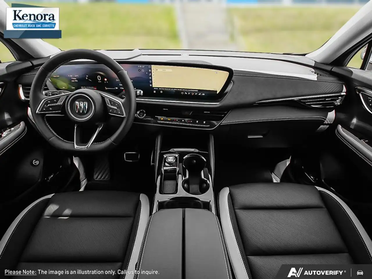 Buick Envision снимка Buick Envision