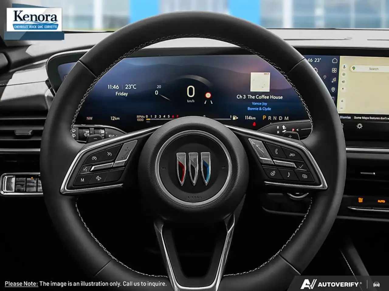 Buick Envision снимка Buick Envision