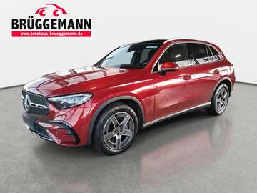 GLC 220 D AUTO. AMG LINE 4MATIC NAVI LED PANO PARK