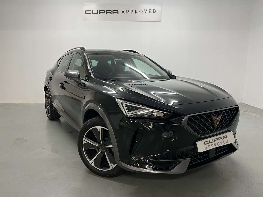 CUPRA Formentor 1.5 TSI 150 DSG - foto 1