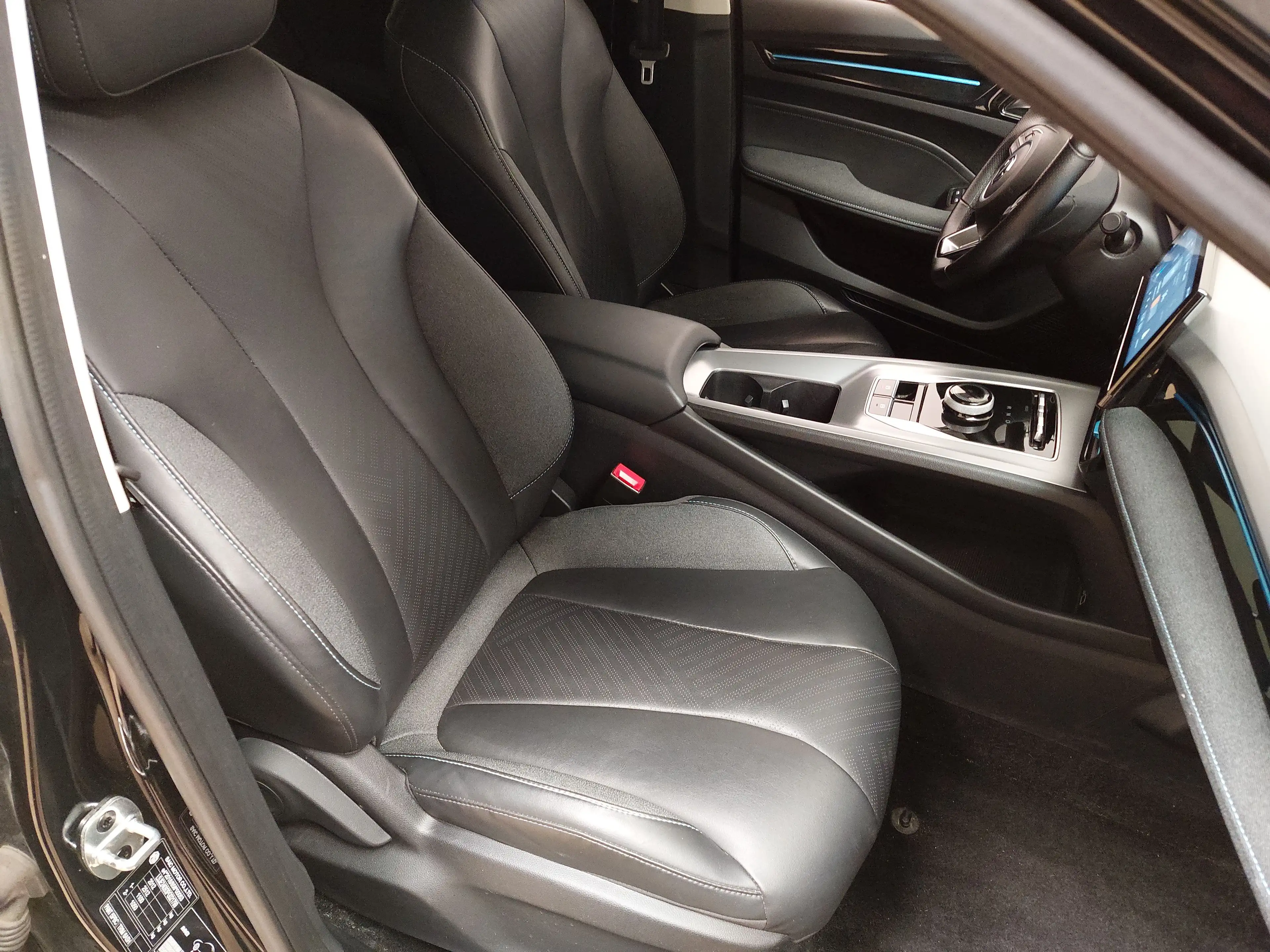 MG MG5 Luxury Navi LED Leder ACC Spur-Assist KLIMA RADIO TEMPO MFL SHZ VC PDC DAB — photo 10