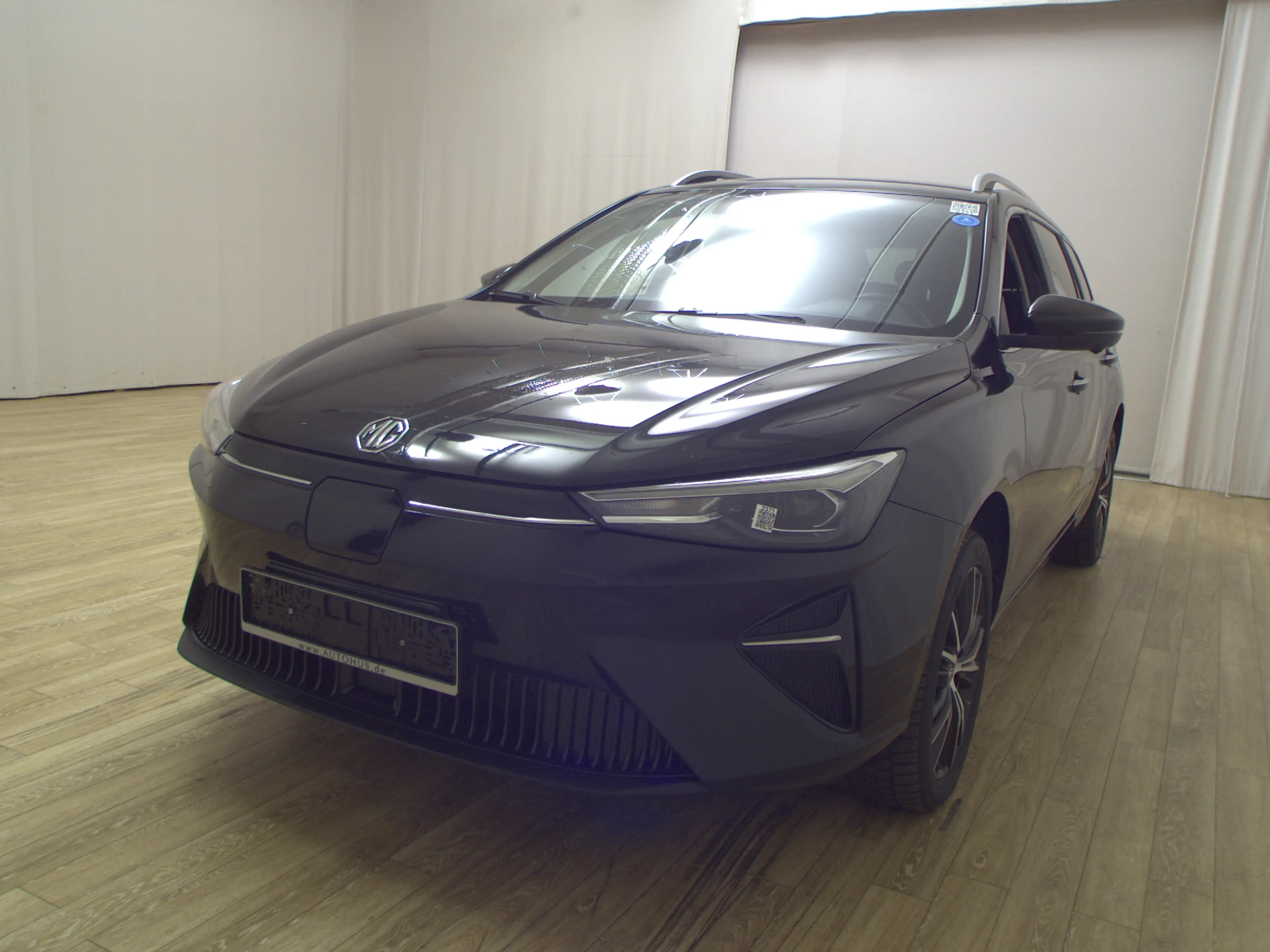 MG MG5 Luxury Navi LED Leder ACC Spur-Assist KLIMA RADIO TEMPO MFL SHZ VC PDC DAB — photo 2
