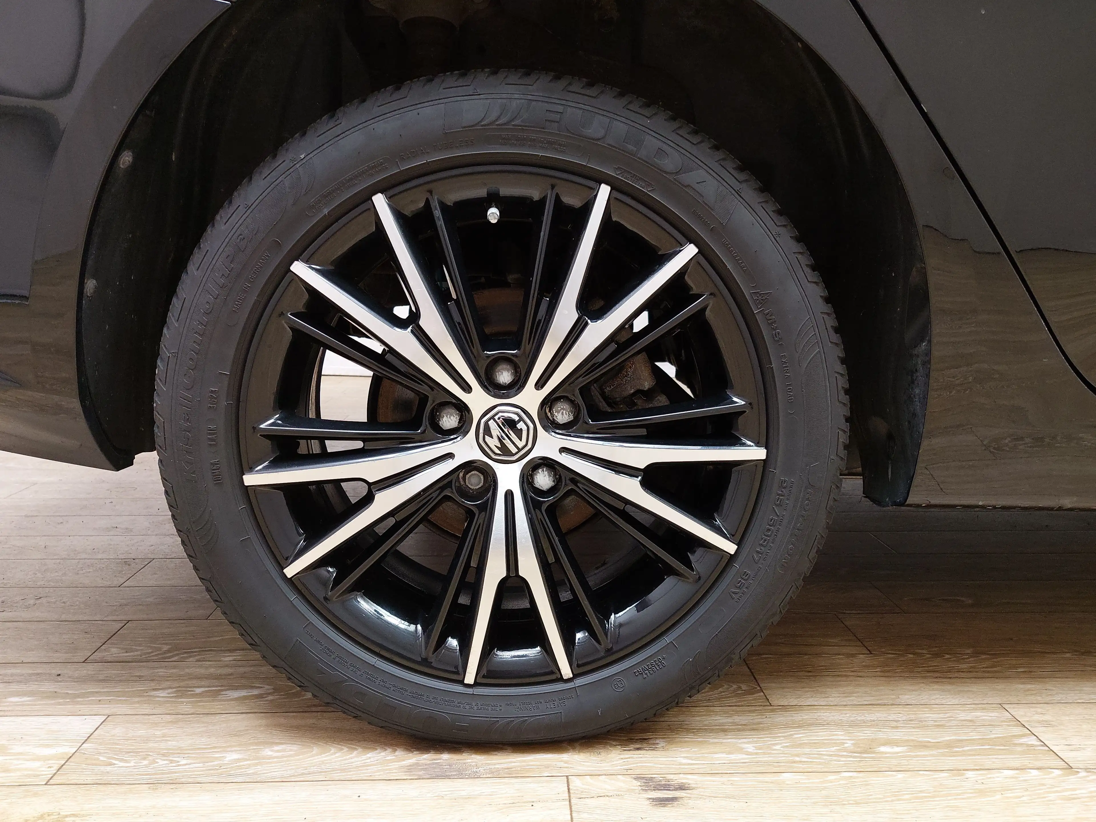 MG MG5 Luxury Navi LED Leder ACC Spur-Assist KLIMA RADIO TEMPO MFL SHZ VC PDC DAB — photo 8