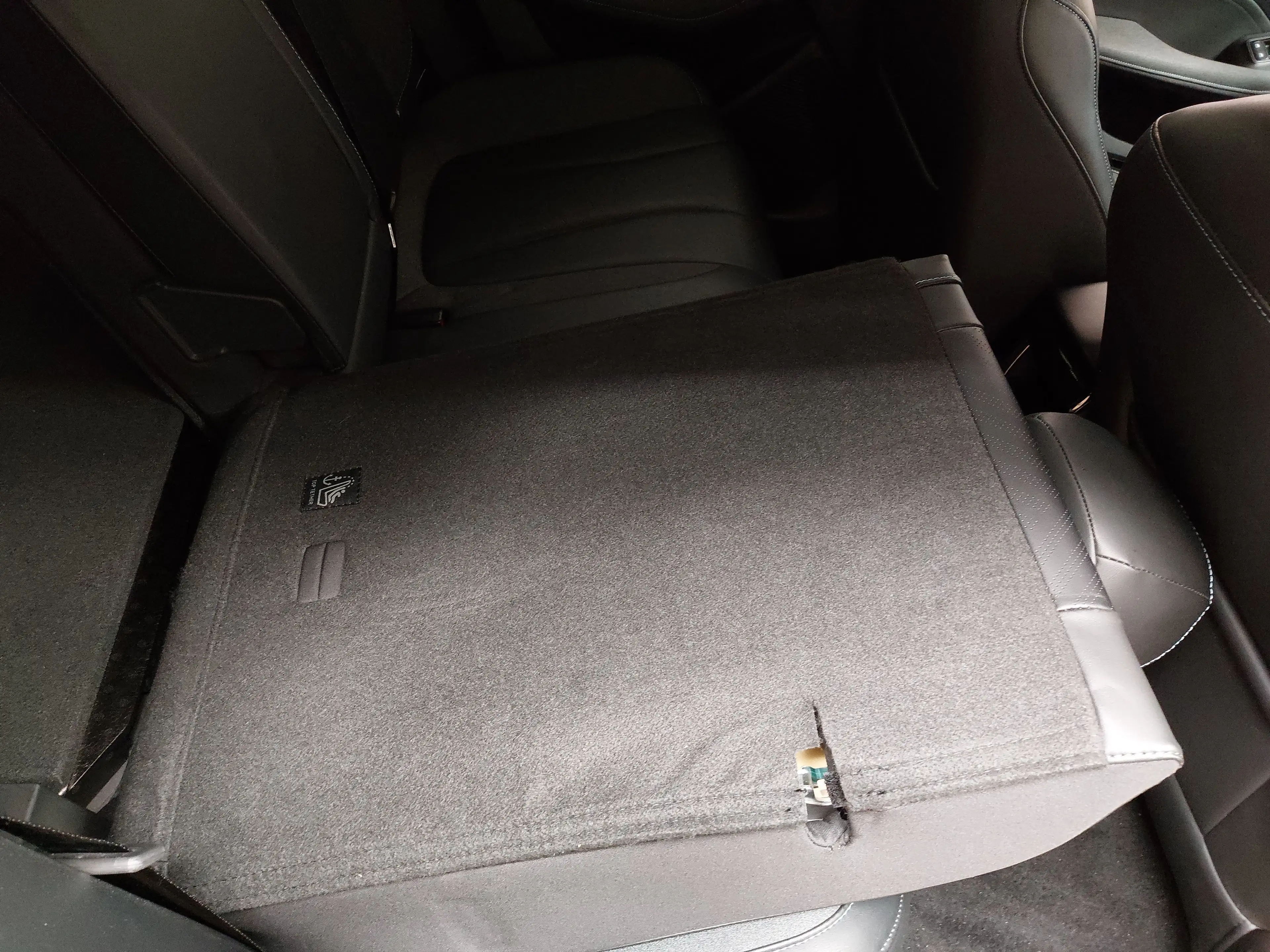 MG MG5 Luxury Navi LED Leder ACC Spur-Assist KLIMA RADIO TEMPO MFL SHZ VC PDC DAB — photo 11