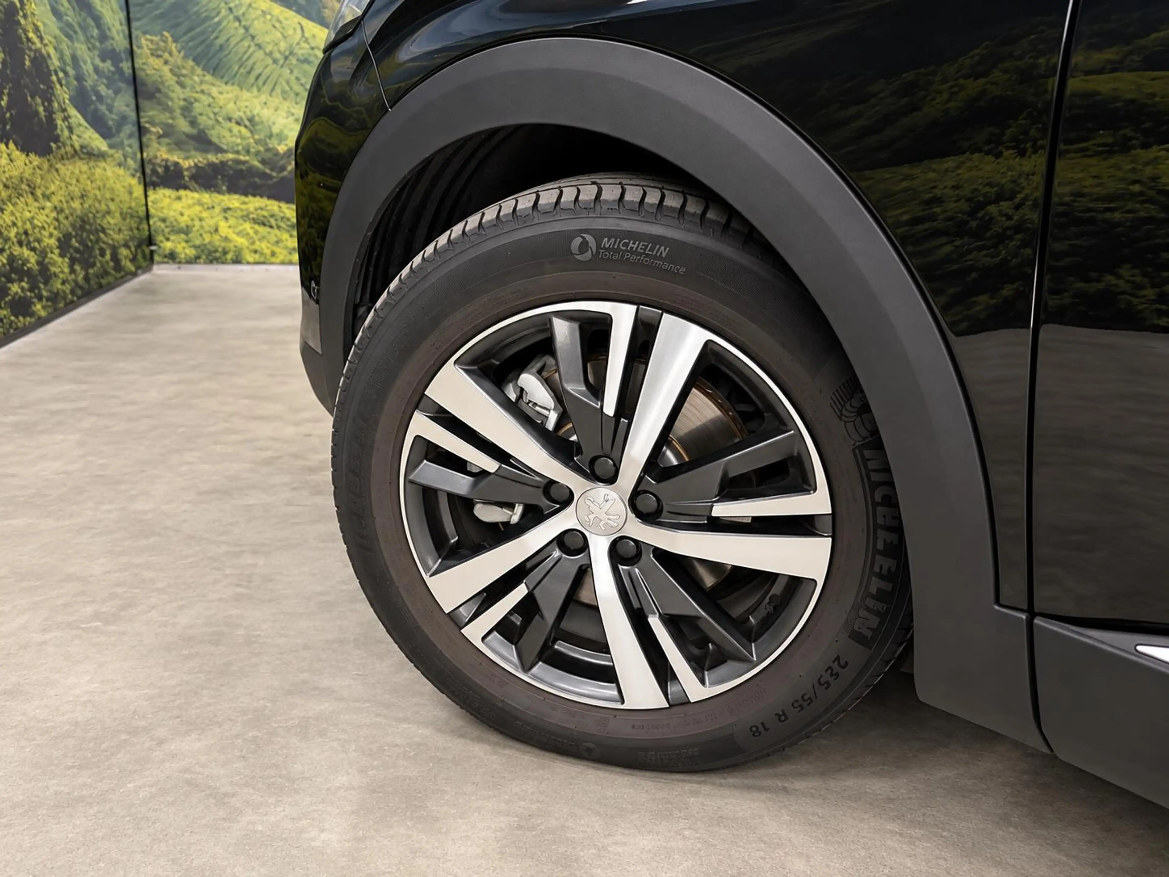 Peugeot 3008 1.6 HYbrid 225 Allure — photo 9