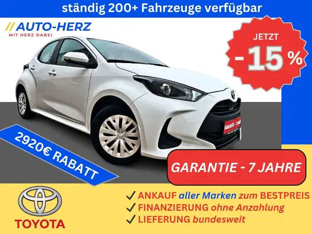 Toyota Yaris Hybrid AUTOMATIK Comfort+Kamera+Navi+Sithz