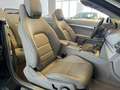 Mercedes-Benz E 200 CLASSE E IV (2) CABRIOLET 200 BLUEEFFICIENCY EXECUTIVE 7G-TRONIC Gris - thumbnail 22