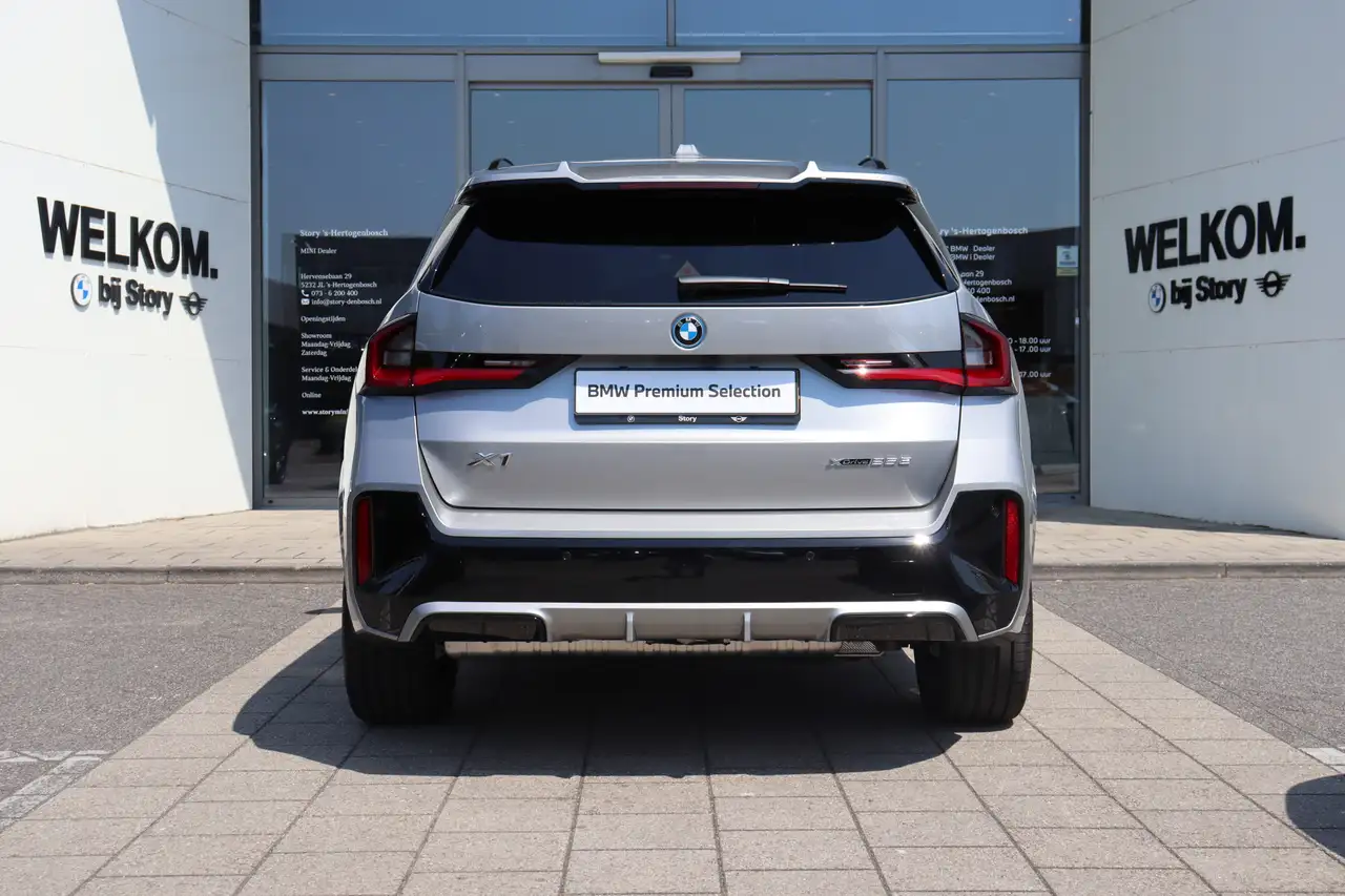 BMW X1 2026 — фото 11