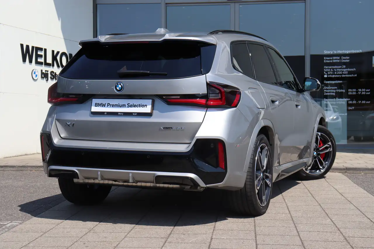 BMW X1 2026 — фото 12