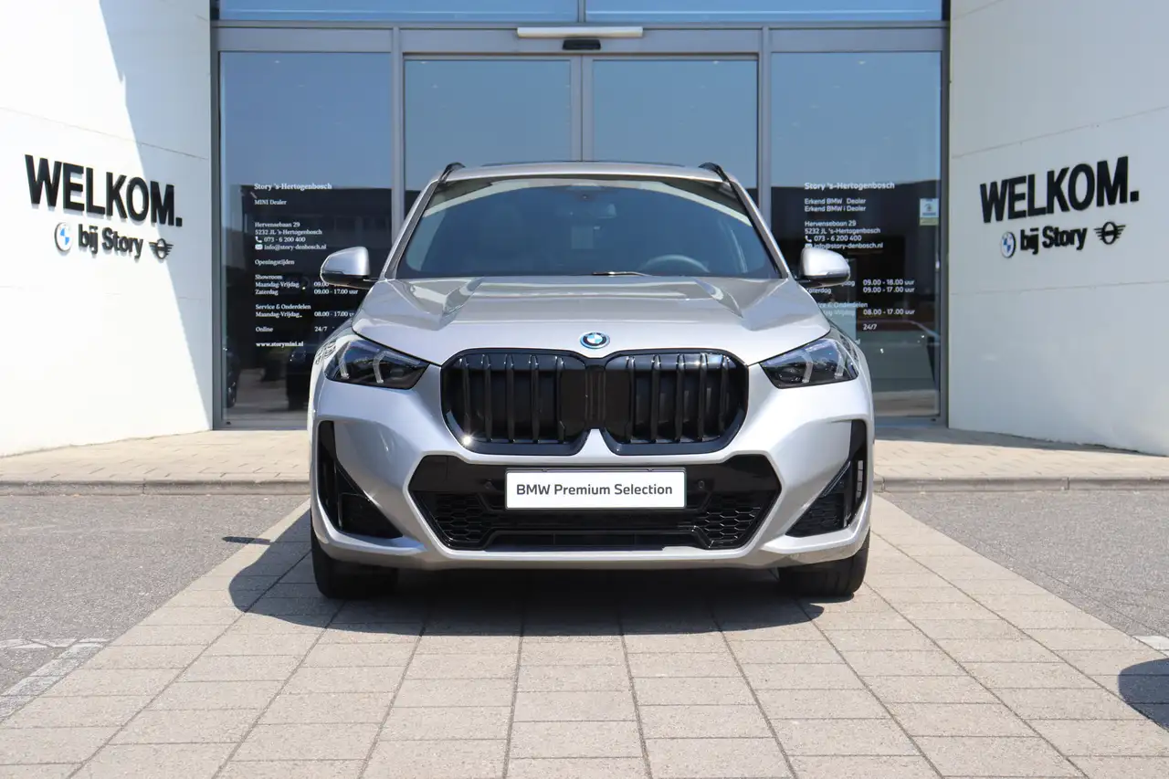 BMW X1 2026