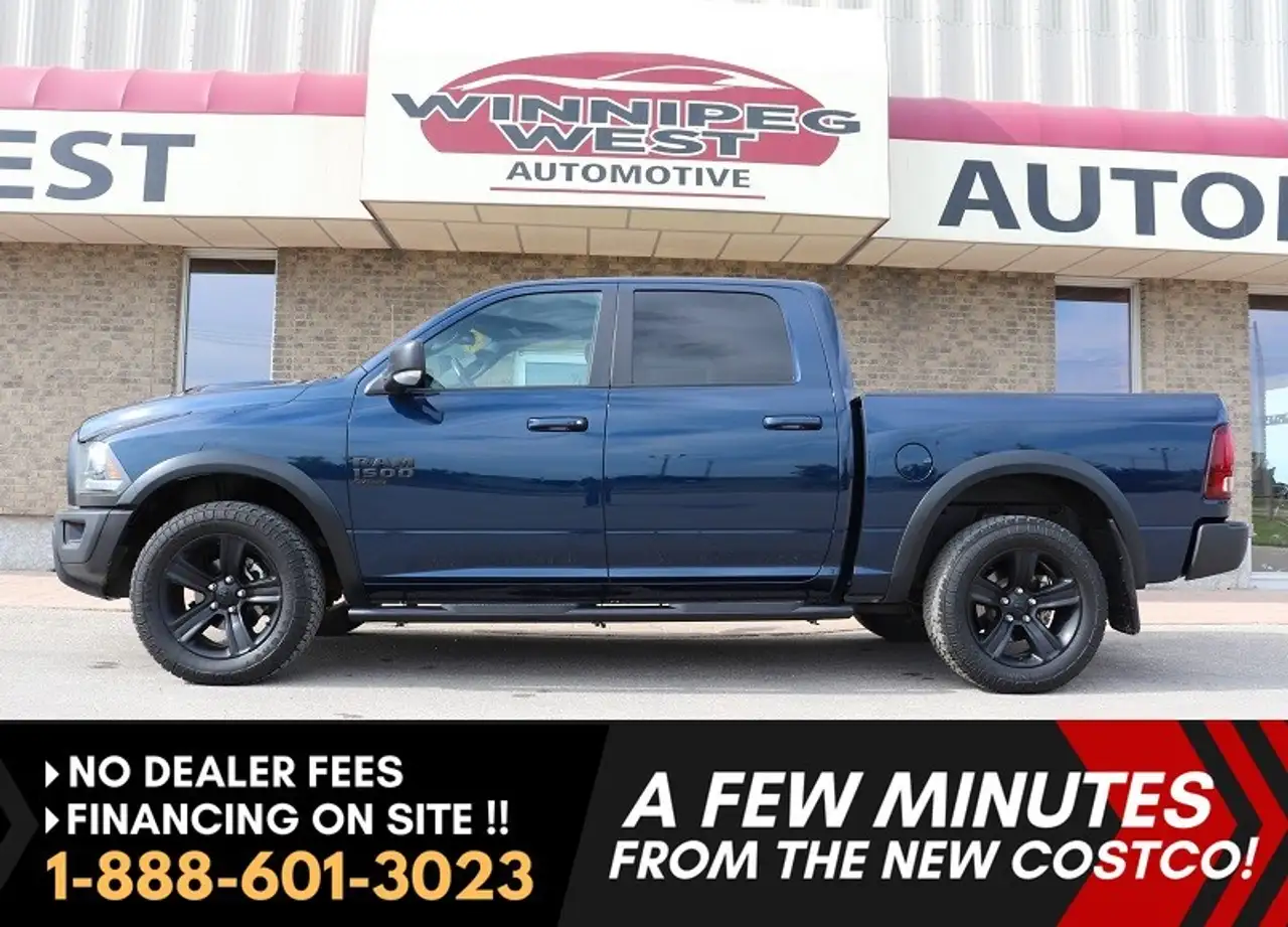 2022 Dodge RAM