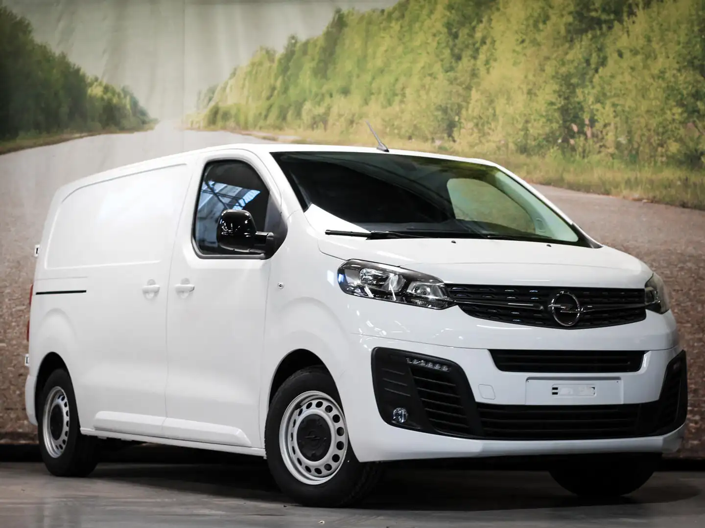 Opel Vivaro L2 Edition Blanc - 1