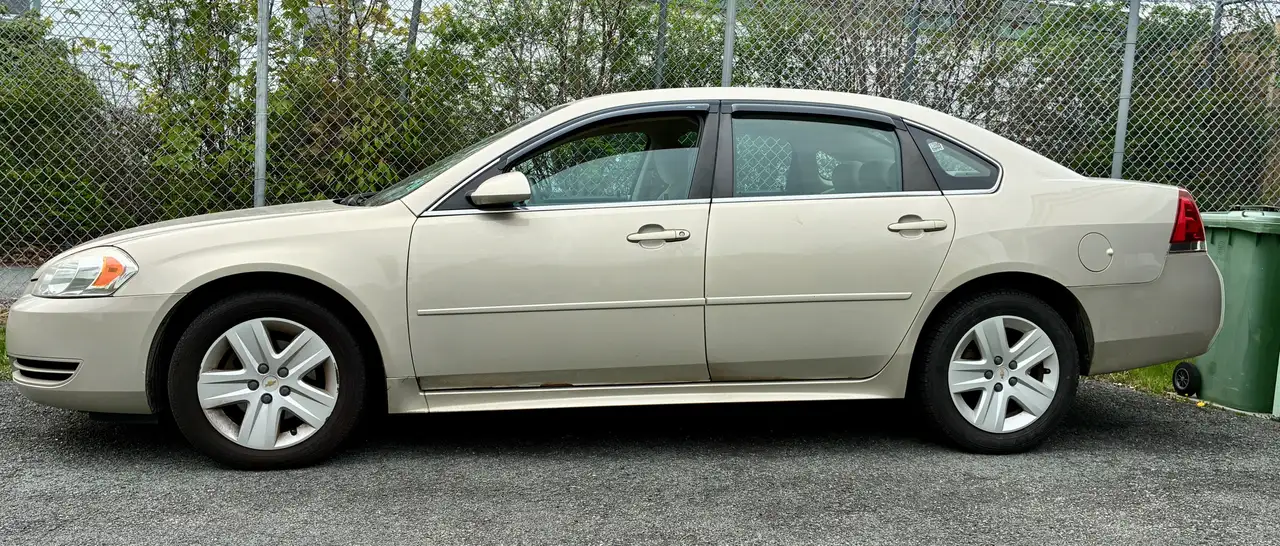 2010 Chevrolet Impala